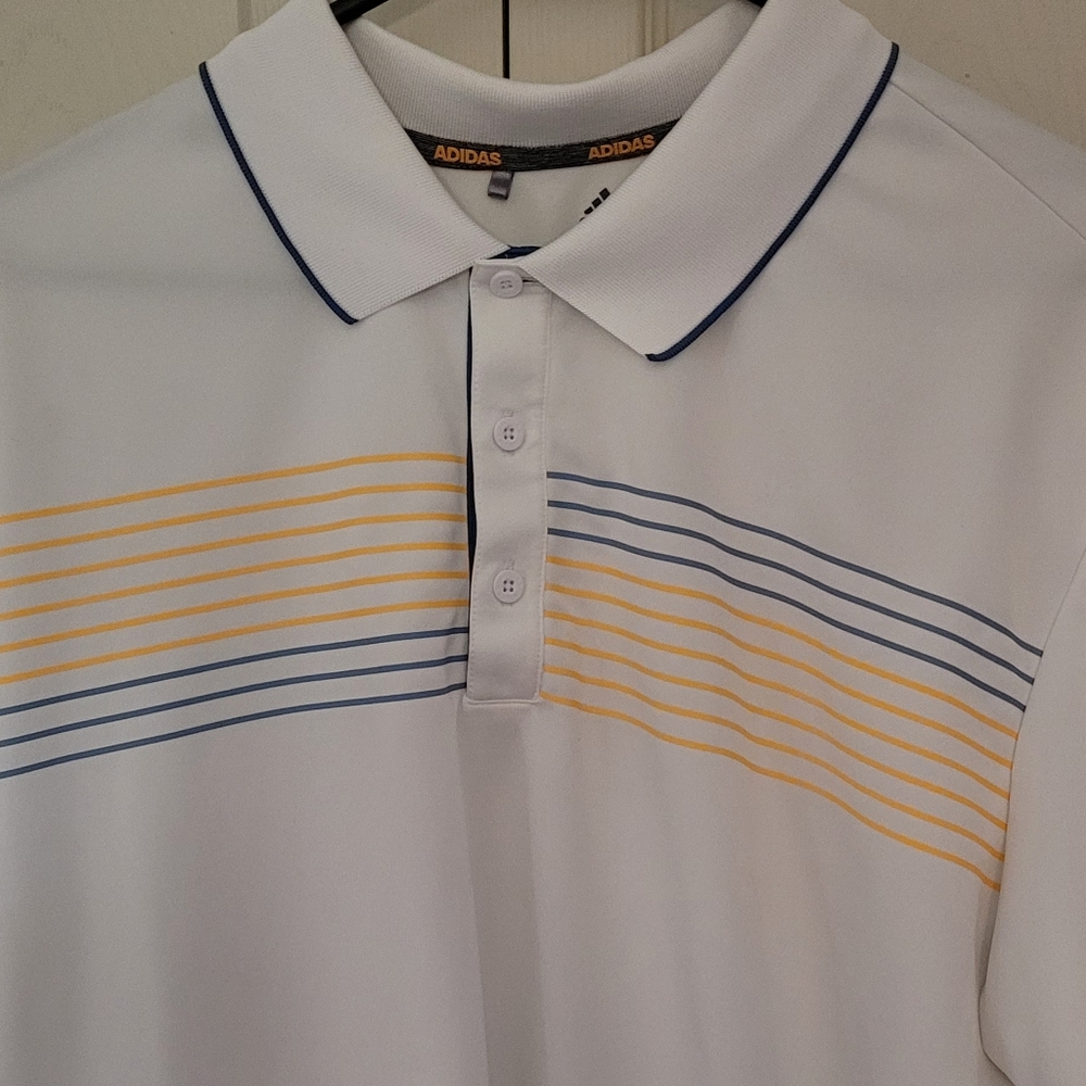 Adidas Golf Shirt XL